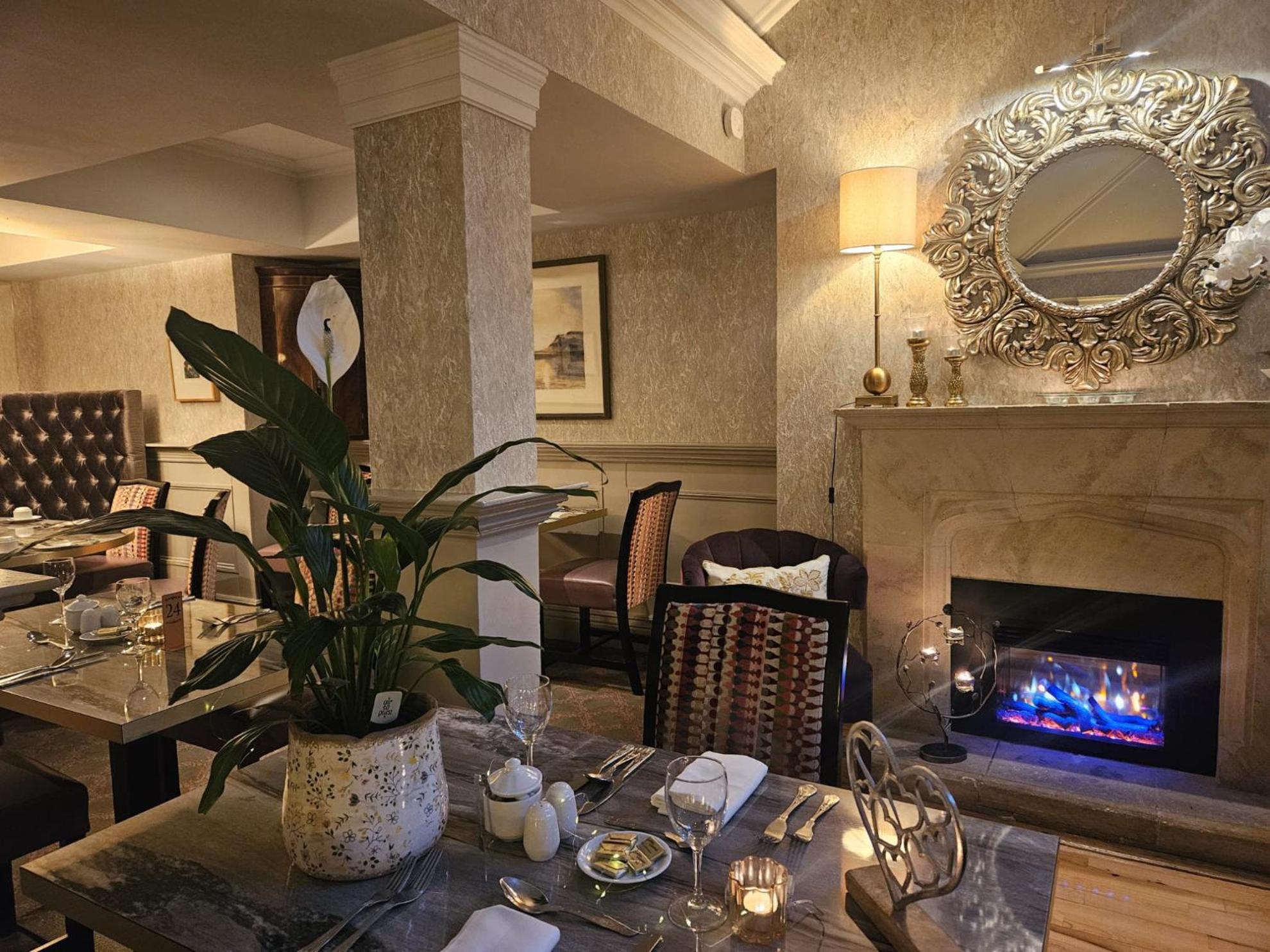 Whitford House Hotel Wexford Eksteriør billede