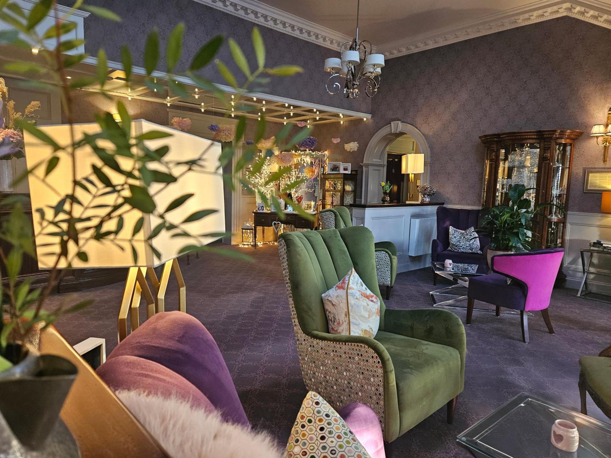 Whitford House Hotel Wexford Eksteriør billede