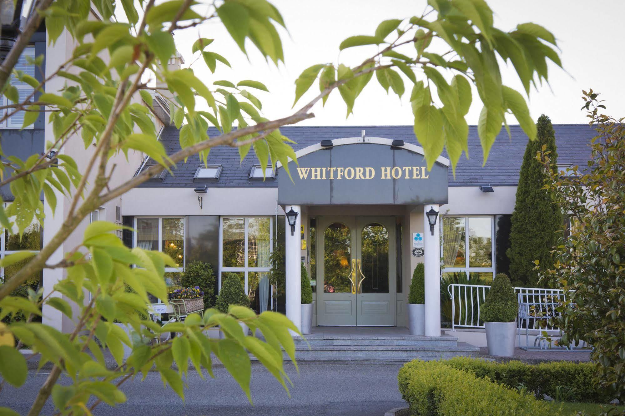 Whitford House Hotel Wexford Eksteriør billede